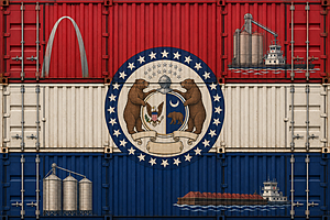 Missouri Storage Containers